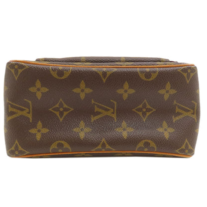 LOUIS VUITTON M51165 Viva Cite PM Shoulder Bag Monogram canvas Ladies [Used]