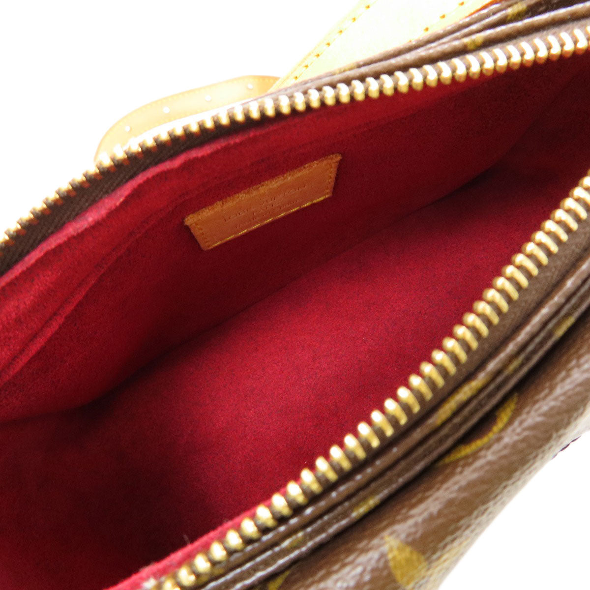 LOUIS VUITTON M51165 Viva Cite PM Shoulder Bag Monogram canvas Ladies [Used]
