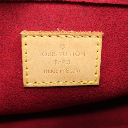LOUIS VUITTON M51165 Viva Cite PM Shoulder Bag Monogram canvas Ladies [Used]