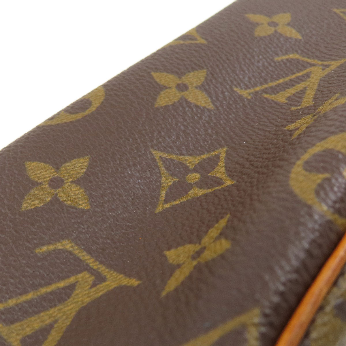LOUIS VUITTON M51165 Viva Cite PM Shoulder Bag Monogram canvas Ladies [Used]