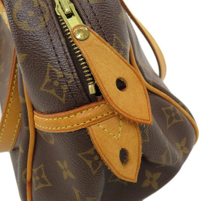 LOUIS VUITTON M95565 Montorgueil PM Handbag Monogram canvas Ladies [Used]