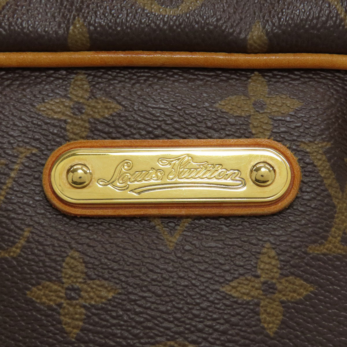 LOUIS VUITTON M95565 Montorgueil PM Handbag Monogram canvas Ladies [Used]