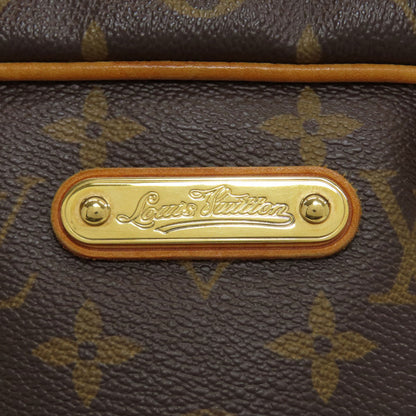 LOUIS VUITTON M95565 Montorgueil PM Handbag Monogram canvas Ladies [Used]