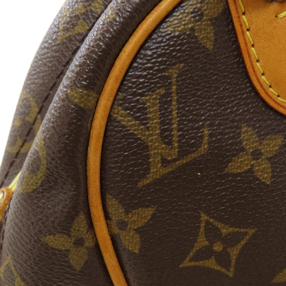 LOUIS VUITTON M95565 Montorgueil PM Handbag Monogram canvas Ladies [Used]