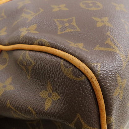 LOUIS VUITTON M95565 Montorgueil PM Handbag Monogram canvas Ladies [Used]