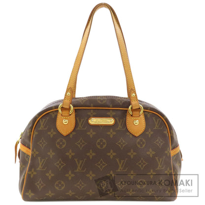 LOUIS VUITTON M95565 Montorgueil PM Handbag Monogram canvas Ladies [Used]