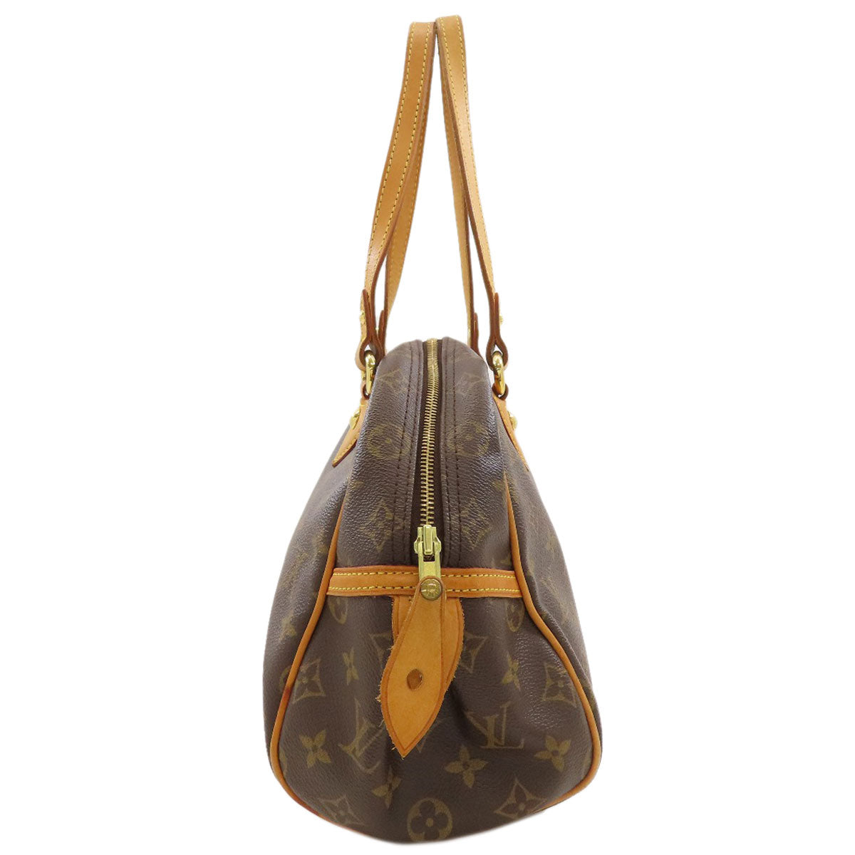 LOUIS VUITTON M95565 Montorgueil PM Handbag Monogram canvas Ladies [Used]