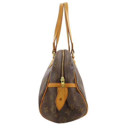 LOUIS VUITTON M95565 Montorgueil PM Handbag Monogram canvas Ladies [Used]