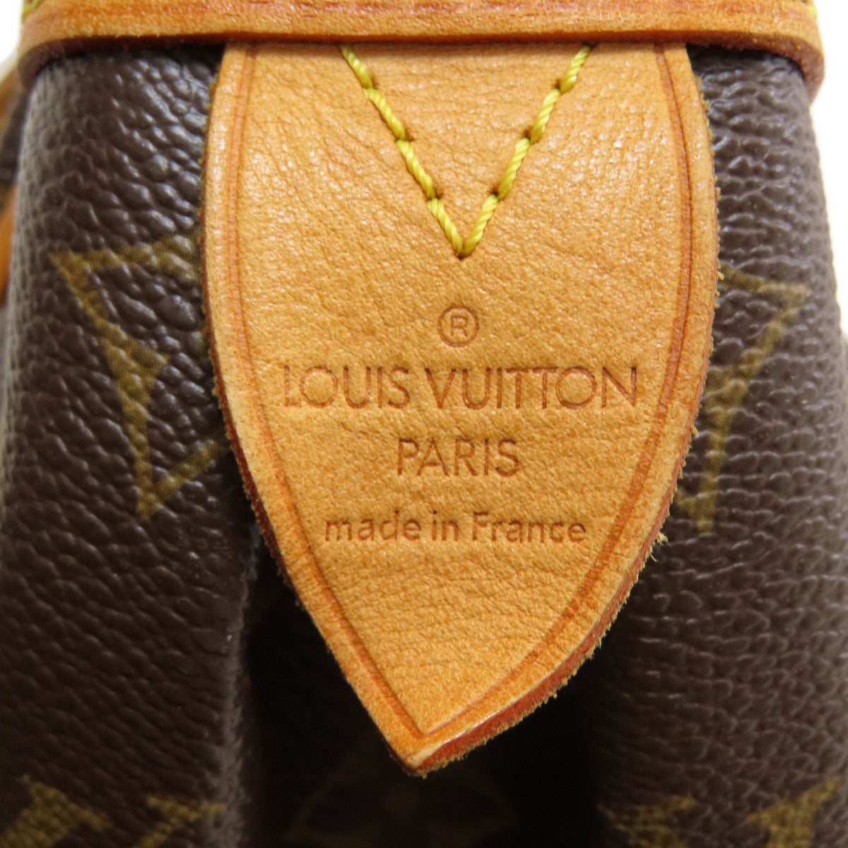 LOUIS VUITTON M95565 Montorgueil PM Handbag Monogram canvas Ladies [Used]