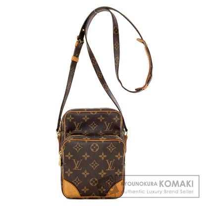 LOUIS VUITTON M45236 Amazon Shoulder Bag Monogram canvas Ladies [Used]