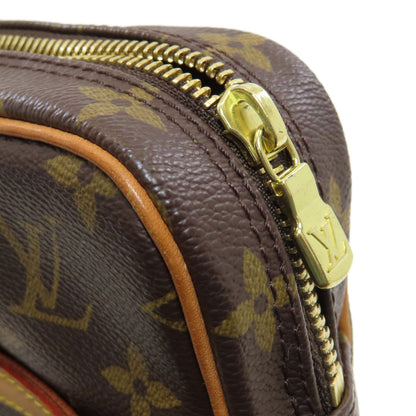 LOUIS VUITTON M45266 Dunouve Shoulder Bag Monogram canvas Ladies [Used]