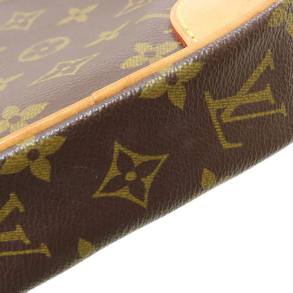 LOUIS VUITTON M45266 Dunouve Shoulder Bag Monogram canvas Ladies [Used]