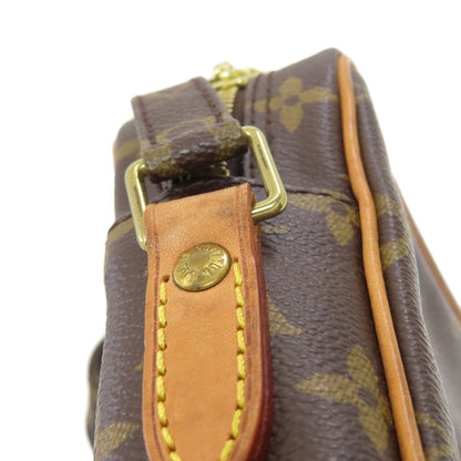 LOUIS VUITTON M45266 Dunouve Shoulder Bag Monogram canvas Ladies [Used]