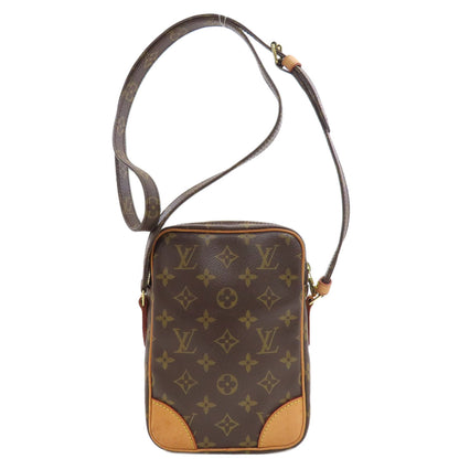 LOUIS VUITTON M45266 Dunouve Shoulder Bag Monogram canvas Ladies [Used]