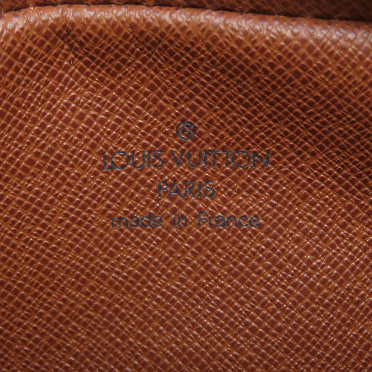LOUIS VUITTON M45266 Dunouve Shoulder Bag Monogram canvas Ladies [Used]