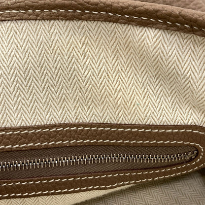 HERMES Garden Party PM Etoupe SilverHardware Tote Bag Negonda Ladies [Used]