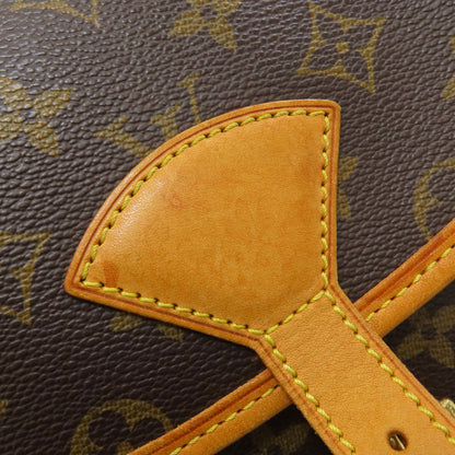 LOUIS VUITTON M42250 Sologne Shoulder Bag Monogram canvas Ladies [Used]