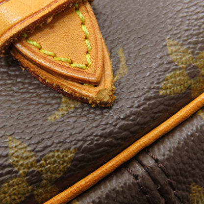 LOUIS VUITTON M42250 Sologne Shoulder Bag Monogram canvas Ladies [Used]