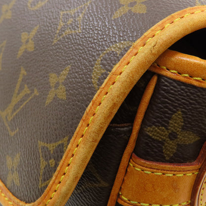 LOUIS VUITTON M42250 Sologne Shoulder Bag Monogram canvas Ladies [Used]