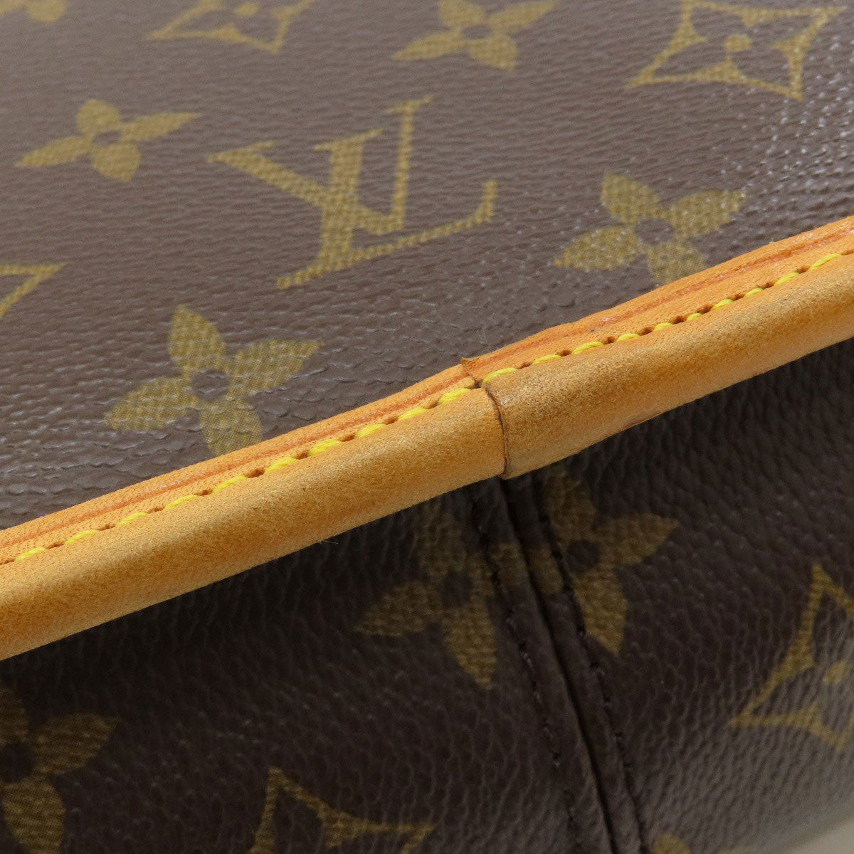 LOUIS VUITTON M42250 Sologne Shoulder Bag Monogram canvas Ladies [Used]