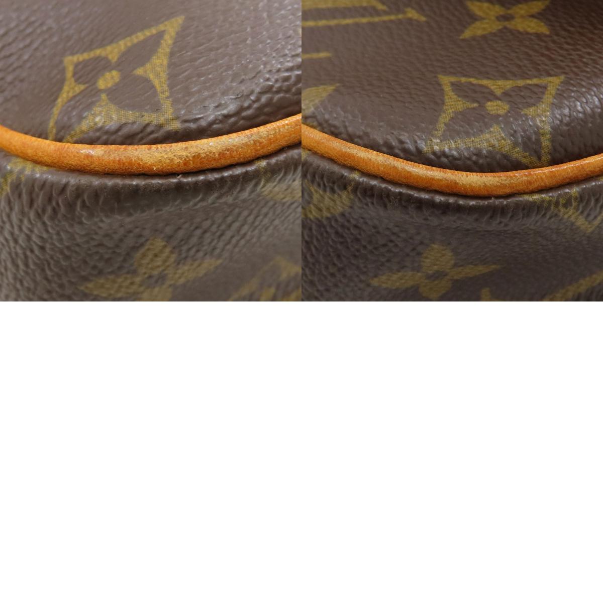 LOUIS VUITTON M42250 Sologne Shoulder Bag Monogram canvas Ladies [Used]
