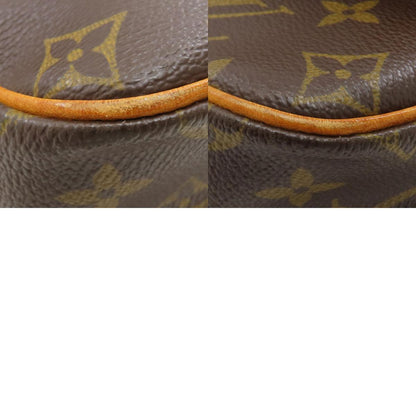 LOUIS VUITTON M42250 Sologne Shoulder Bag Monogram canvas Ladies [Used]
