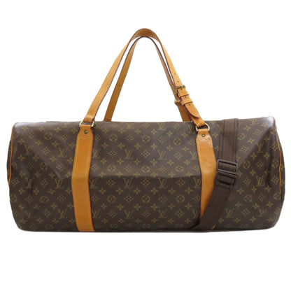 LOUIS VUITTON M41222 Sac Porochon Boston bag Monogram canvas mens [Used]