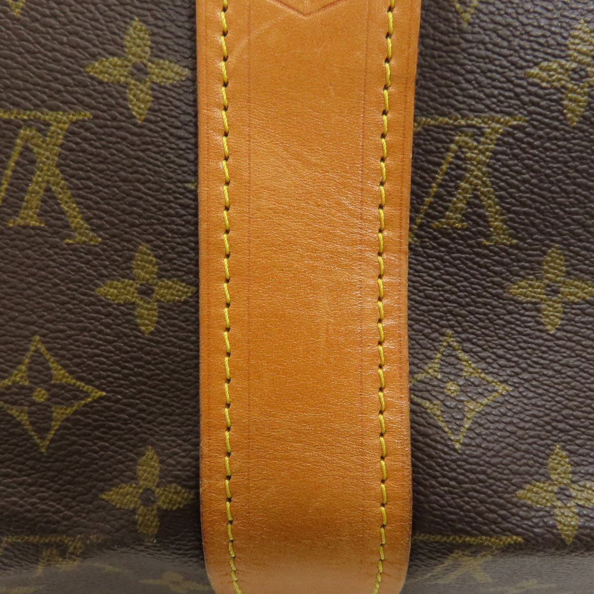 LOUIS VUITTON M41222 Sac Porochon Boston bag Monogram canvas mens [Used]