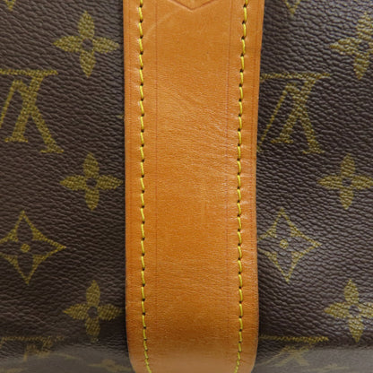 LOUIS VUITTON M41222 Sac Porochon Boston bag Monogram canvas mens [Used]
