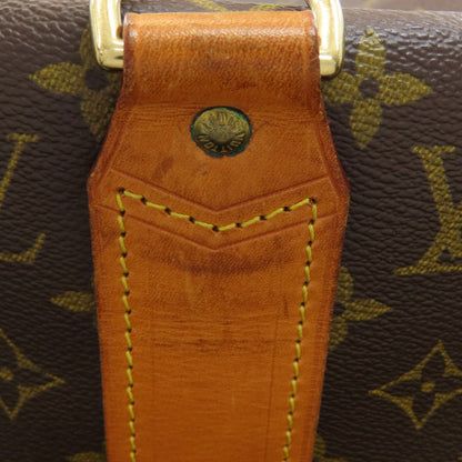 LOUIS VUITTON M41222 Sac Porochon Boston bag Monogram canvas mens [Used]
