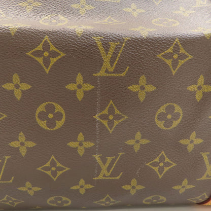 LOUIS VUITTON M41222 Sac Porochon Boston bag Monogram canvas mens [Used]