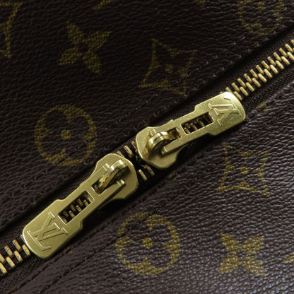 LOUIS VUITTON M41222 Sac Porochon Boston bag Monogram canvas mens [Used]