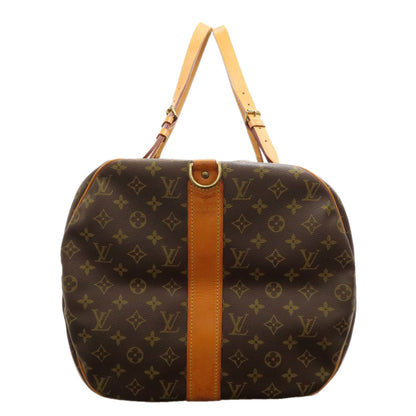 LOUIS VUITTON M41222 Sac Porochon Boston bag Monogram canvas mens [Used]