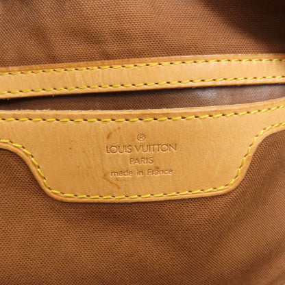 LOUIS VUITTON M41222 Sac Porochon Boston bag Monogram canvas mens [Used]