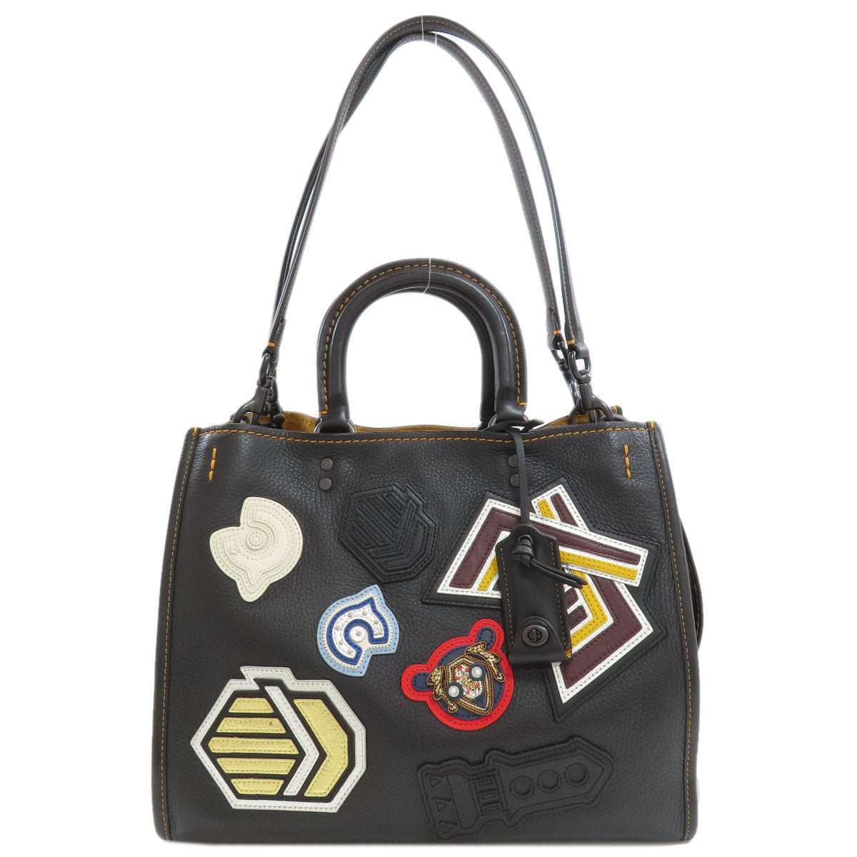 COACH 20315 2WAY Handbag Leather Ladies [Used]
