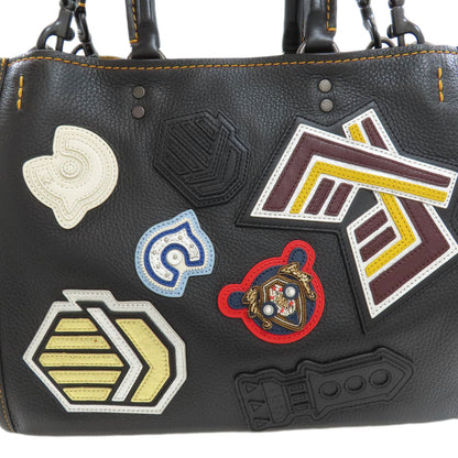 COACH 20315 2WAY Handbag Leather Ladies [Used]
