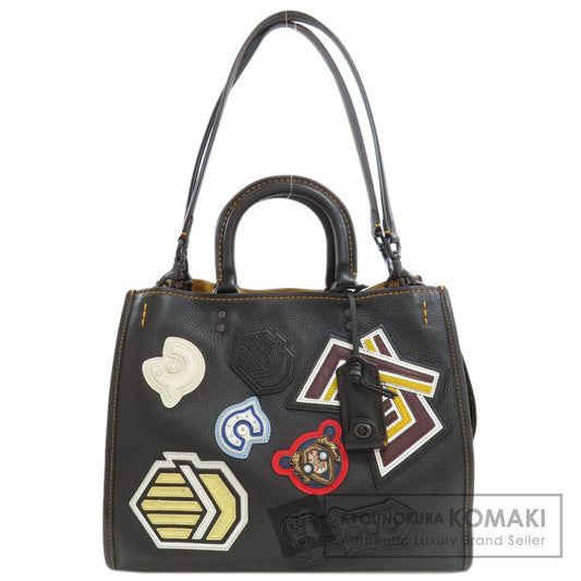 COACH 20315 2WAY Handbag Leather Ladies [Used]