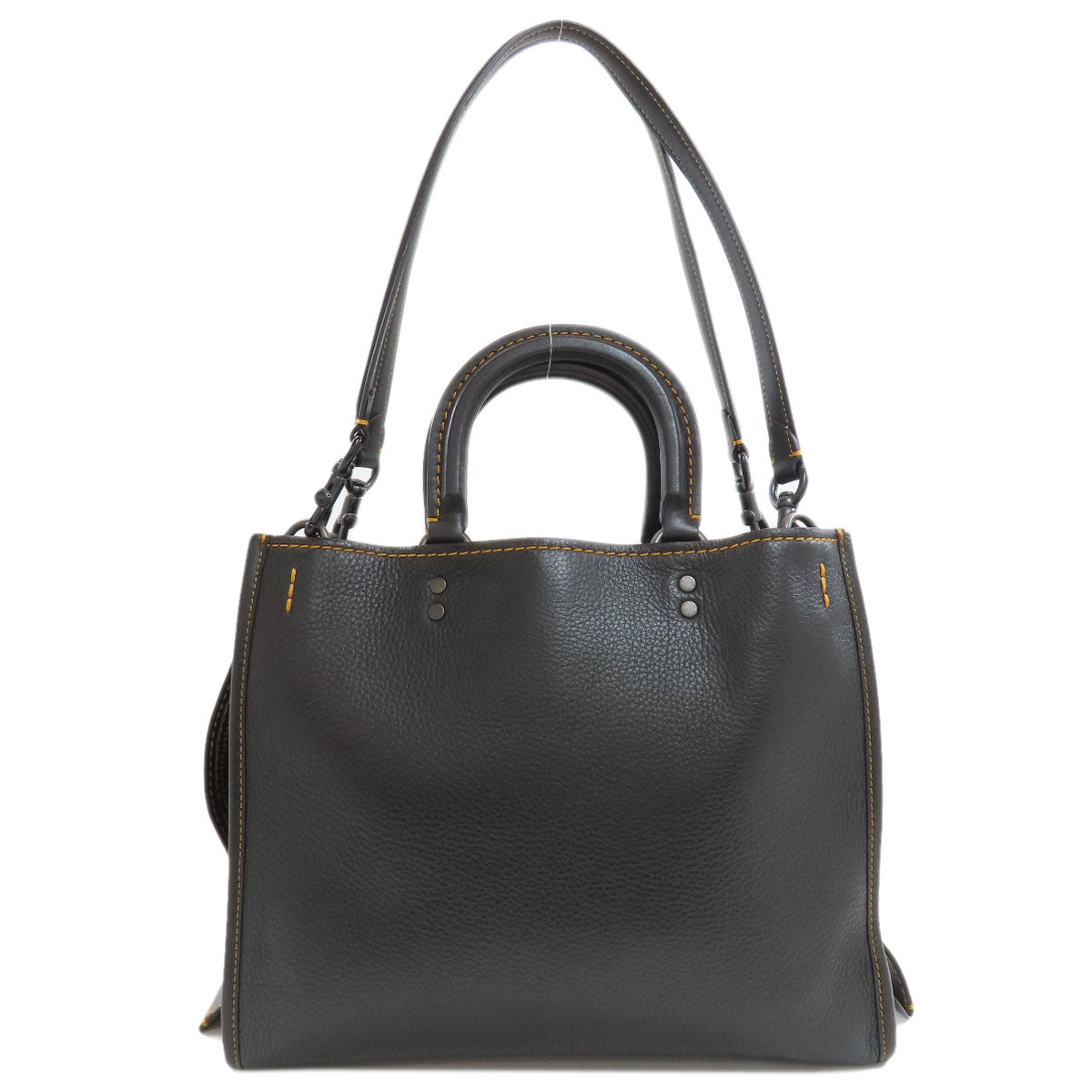 COACH 20315 2WAY Handbag Leather Ladies [Used]
