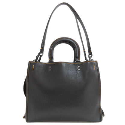 COACH 20315 2WAY Handbag Leather Ladies [Used]