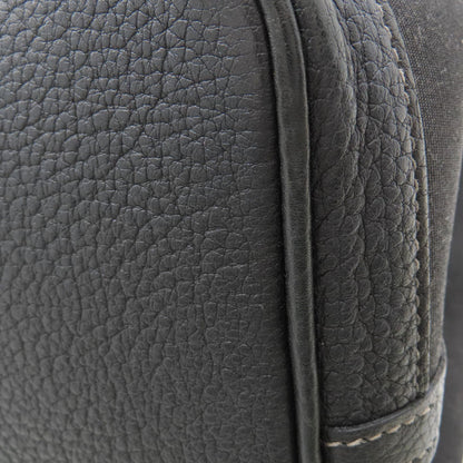 HERMES Garden party PM Tote Bag Towar Officche BufflLadies [Used]