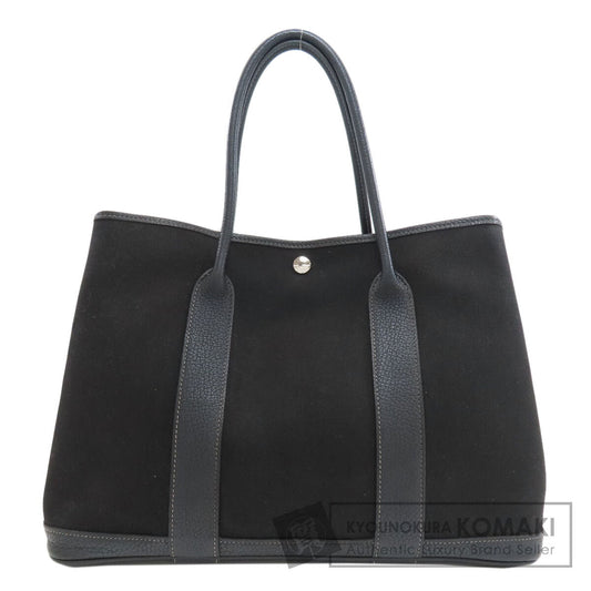 HERMES Garden party PM Tote Bag Towar Officche BufflLadies [Used]
