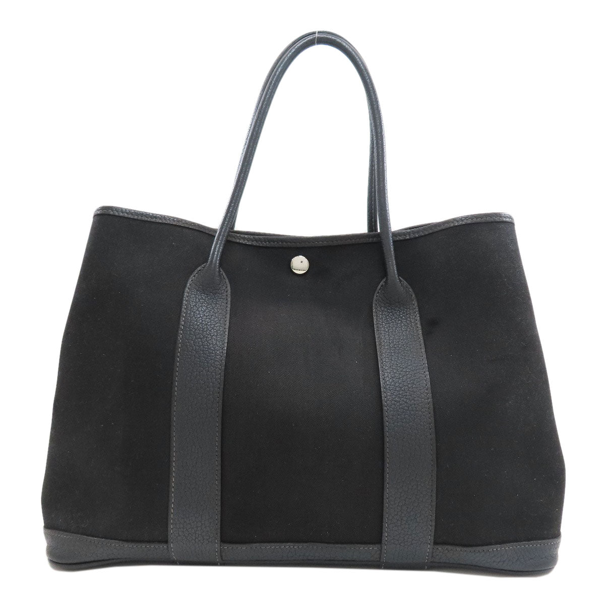 HERMES Garden party PM Tote Bag Towar Officche BufflLadies [Used]