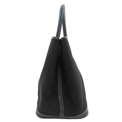 HERMES Garden party PM Tote Bag Towar Officche BufflLadies [Used]