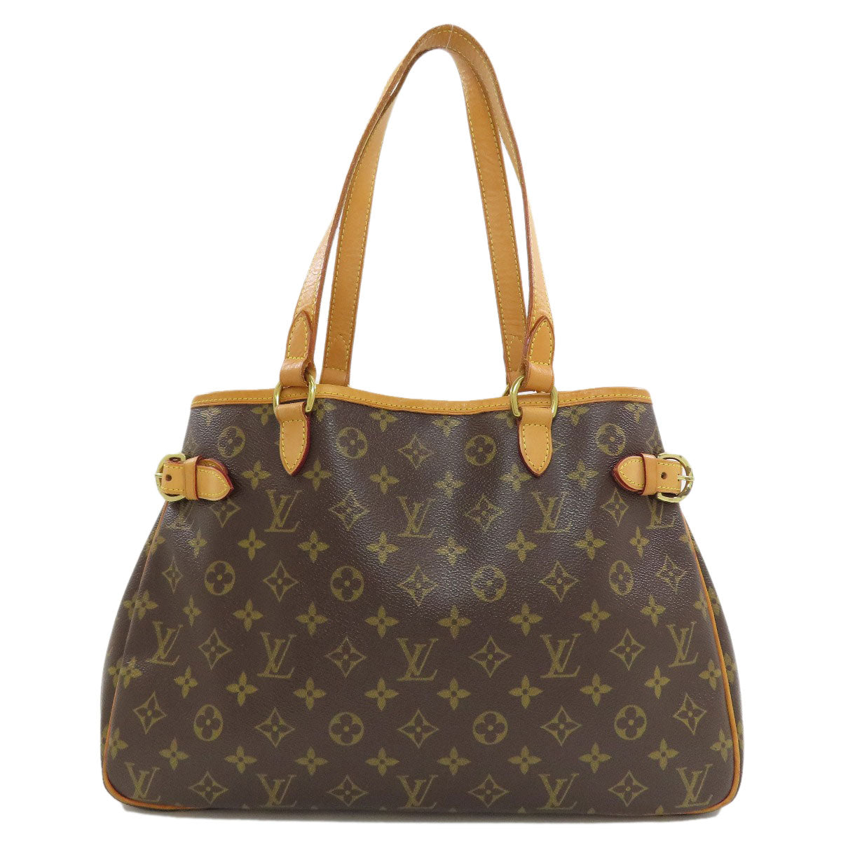 LOUIS VUITTON M51154 Batignolles Horizontal Tote Bag Monogram canvas Ladies [Used]