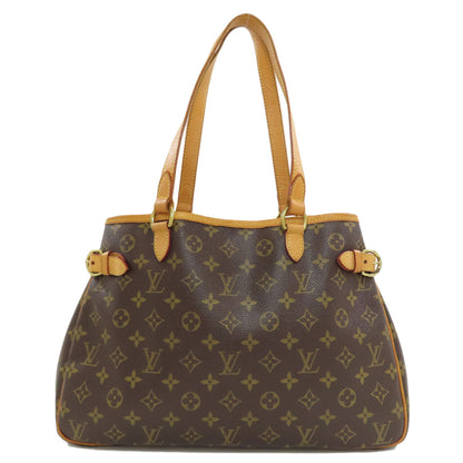 LOUIS VUITTON M51154 Batignolles Horizontal Tote Bag Monogram canvas Ladies [Used]