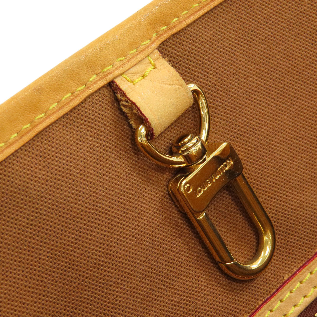LOUIS VUITTON M51154 Batignolles Horizontal Tote Bag Monogram canvas Ladies [Used]