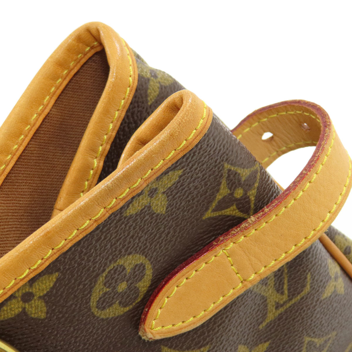 LOUIS VUITTON M51154 Batignolles Horizontal Tote Bag Monogram canvas Ladies [Used]