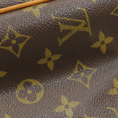 LOUIS VUITTON M51154 Batignolles Horizontal Tote Bag Monogram canvas Ladies [Used]
