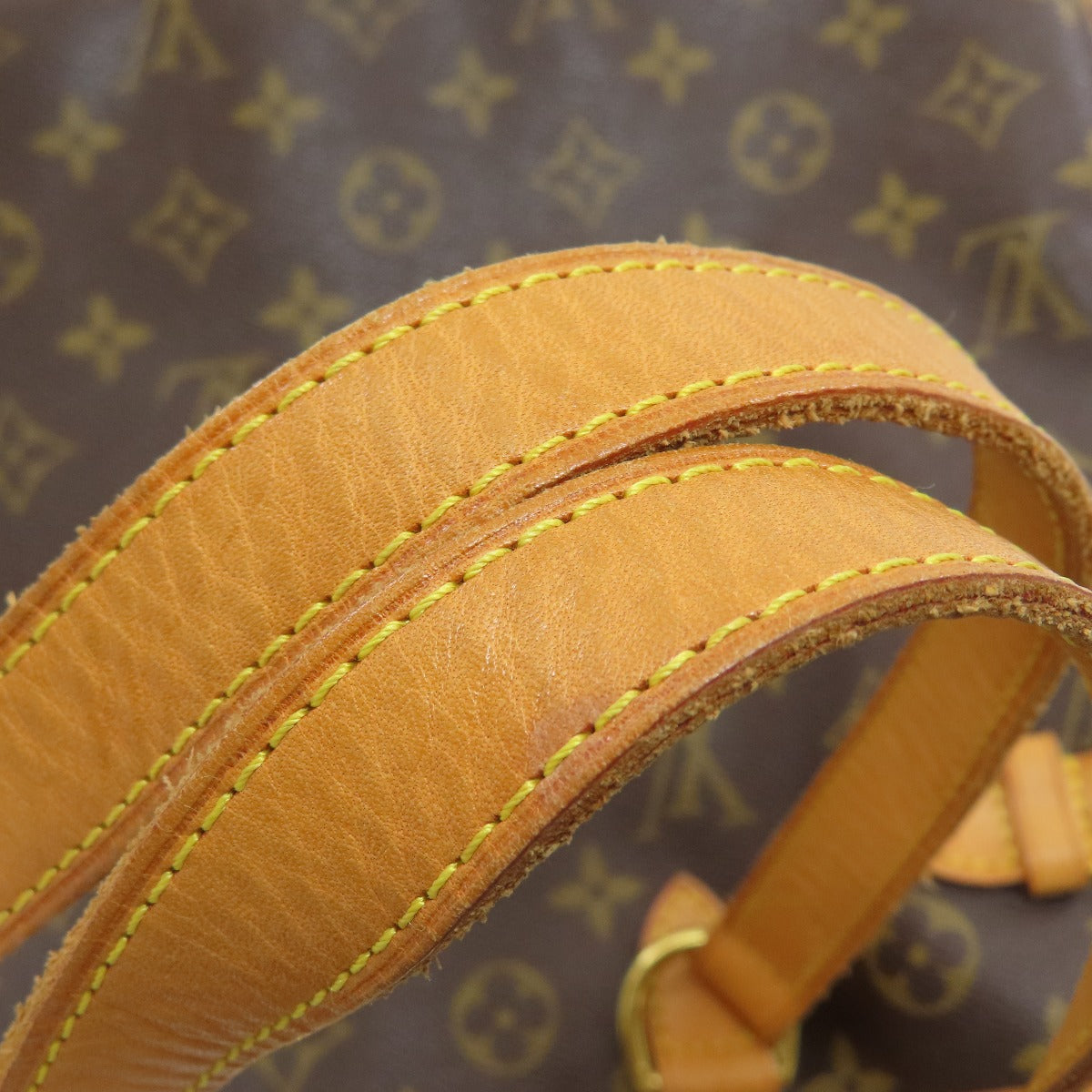 LOUIS VUITTON M51154 Batignolles Horizontal Tote Bag Monogram canvas Ladies [Used]