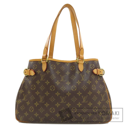 LOUIS VUITTON M51154 Batignolles Horizontal Tote Bag Monogram canvas Ladies [Used]